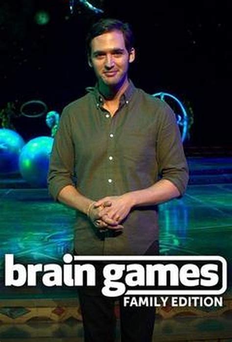 Brain Games: Family Edition - TheTVDB.com