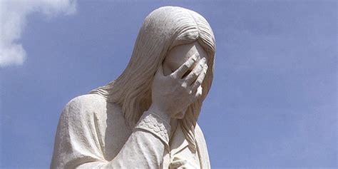 Jesus Wept... Over Brazil's 7-1 Loss To Germany In World Cup Semi-Final ...