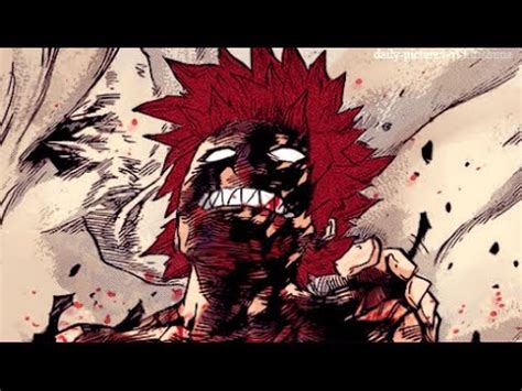 How Mha characters would react to Kirishima's death. - YouTube