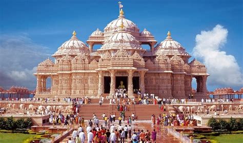 Los 12 mejores lugares para visitar en Delhi - Blog - Español Tusk Travel