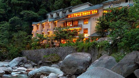 The Sumaq Machu Picchu Hotel, Luxury In The Lost City