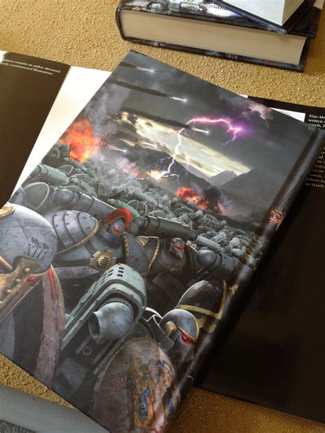 Review: Horus Heresy Collectors Editions