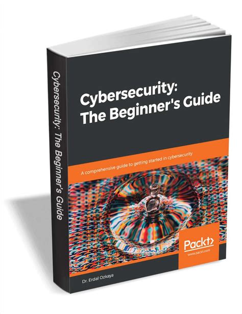 Cybersecurity: The Beginner’s Guide eBook Giveaway | Reseller dot Re