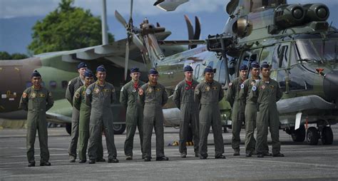 U.S., Indonesian air forces conclude exercise Cope West 2018