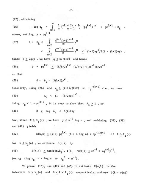 Losing runs in Bernoulli trials