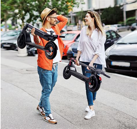 Buying or Renting an Electric Scooter: Which is Right for You?