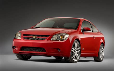 Chevrolet (Chevy) Cobalt SS Turbo, Coupe, Sedan - Free Widescreen Wallpaper / Desktop Background ...