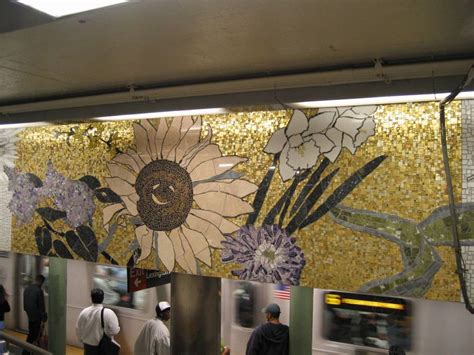 New York City Subway Art