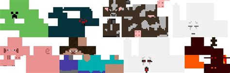 Simple Mobs Minecraft Texture Pack