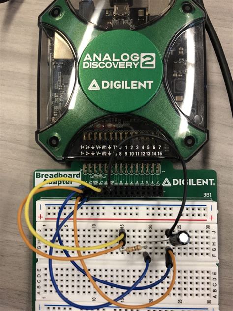 How to Plot the Frequency Response of a Circuit – Digilent Blog