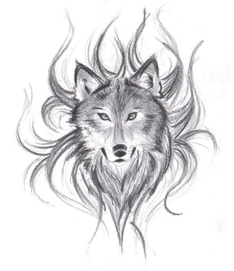 How Draw Wolf Head Outregretx Deviantart | Apps Directories