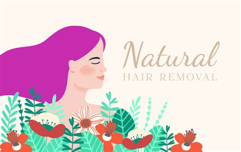 5 Natural Hair Removal Methods, Hacks & Home Remedies for 2019