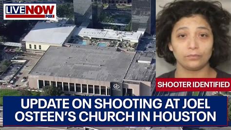 Update on Joel Osteen Church Shooting: Genesse Moreno Identified as Shooter