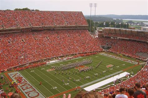 Power Ranking The Top 50 College Football Stadiums | Bleacher Report | Latest News, Videos and ...