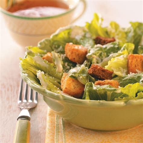 Easy Caesar Salad Recipe: How to Make It | Taste of Home