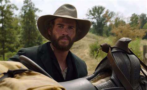 'The Duel' Trailer: Liam Hemsworth And Woody Harrelson Do Battle