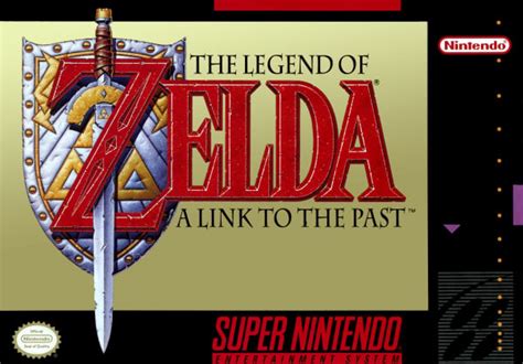 The Legend of Zelda: A Link to the Past Review (SNES) | Nintendo Life