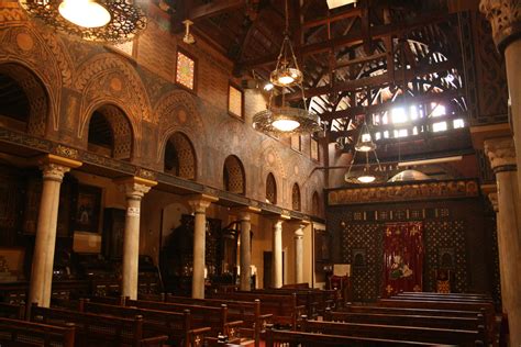 Coptic Cairo Tour - Visit Cairo Famous Churches - Deluxe Tours Egypt