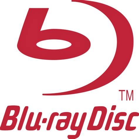 Blu Ray Logo Transparent