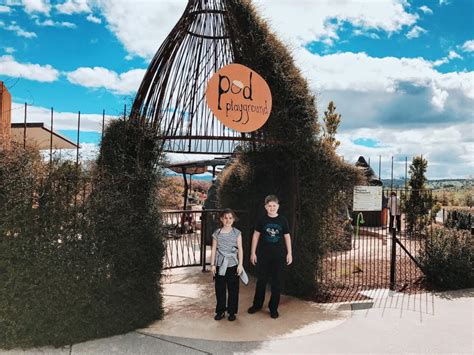 National Arboretum Pod Playground in Canberra : An Amazing Playspace ...