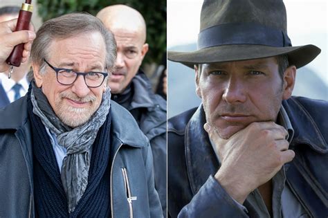 Steven Spielberg is out as director of 'Indiana Jones 5'