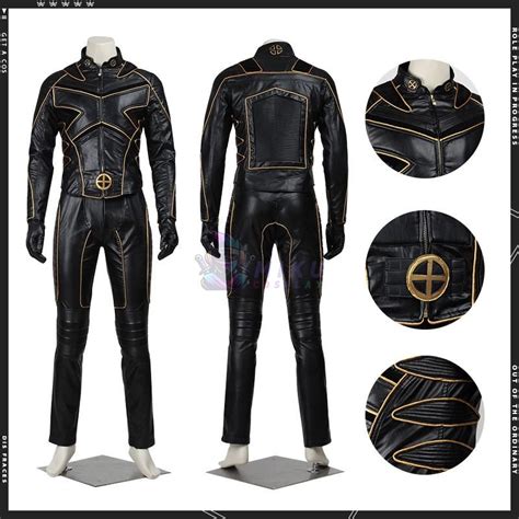 X-Men Costumes Wolverine Cosplay Suit | HMCosplay