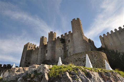 Obidos Castle