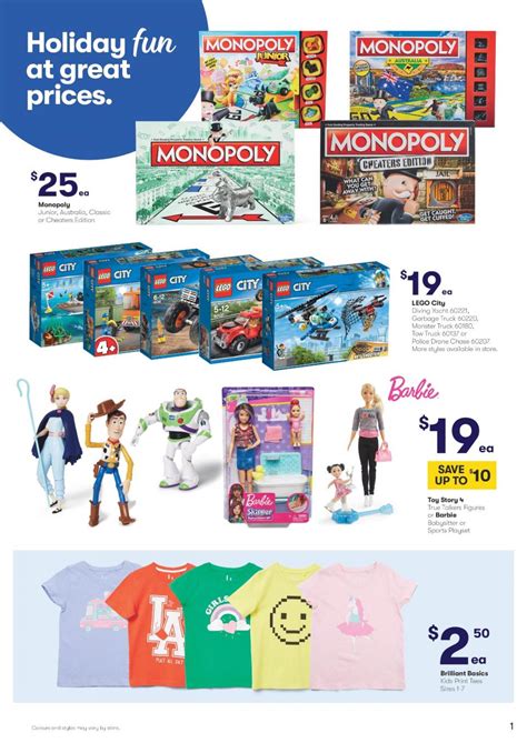 Big W Catalogue Toys 19 Sep - 2 Oct 2019