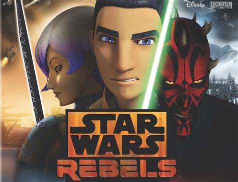 Star Wars: Rebels Season 3 Retro Review – What's On Disney Plus