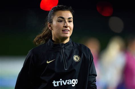 Chelsea Women: Zecira Musovic earns herself an extension till 2025