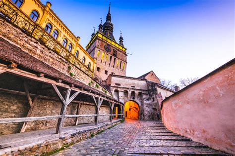 15 Best Things to Do in Sighișoara (Romania) - The Crazy Tourist