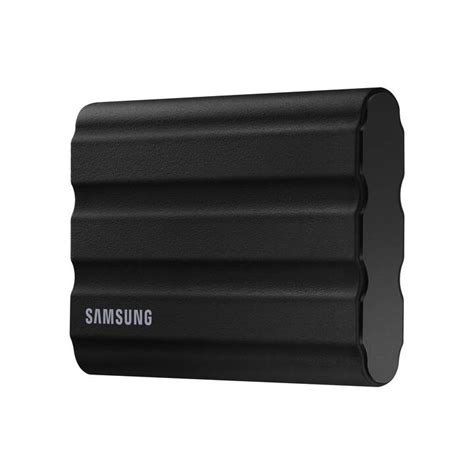 SAMSUNG Portable SSD T7 Shield (USB type-C, 2 TB) - Interdiscount