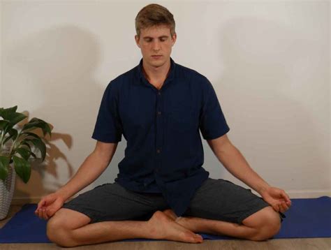 Meditation Posture