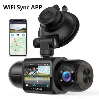 BOYO VTR113 - Dash Cam DVR - Walmart.com