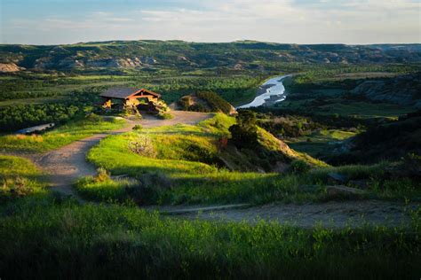 Theodore Roosevelt National Park Camping & Campground | Glamping Hub