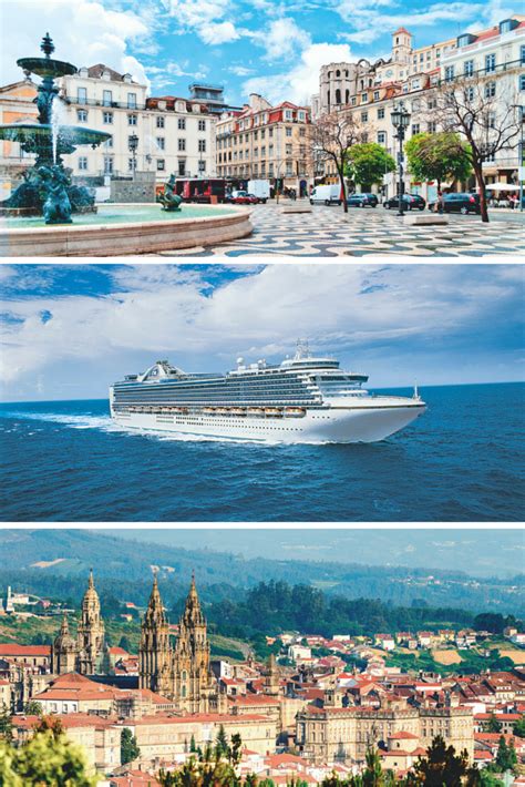 Princess Cruises Spain & Portugal, 7 night cruise from ONLY £519pp – click here Sailing from ...