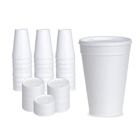 Styrofoam Cups