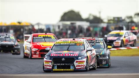 V8 Supercars 2021, news: Gen3 regulation changes on schedule for 2022