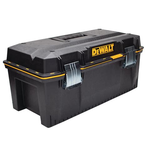 23" Structural Foam Tool Box - DWST23001 | DEWALT