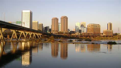 Free photo: Richmond Skyline - Buildings, Richmond, Skyline - Free ...