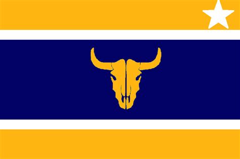 A redesign of the montana flag. – @rvexillology on Tumblr