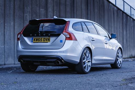 2016 Volvo V60 Polestar Gallery