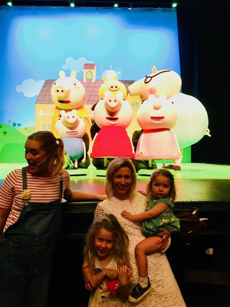 Peppa Pig's Adventure: Live Show Review - Wander Mum