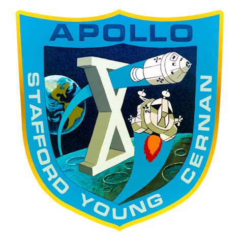 Apollo Program Mission Patches