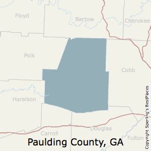 Paulding County, GA