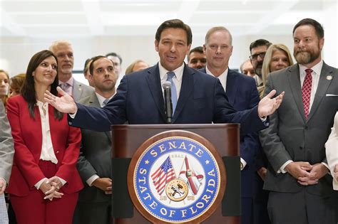 Ron DeSantis suspends all local COVID-19 emergency orders