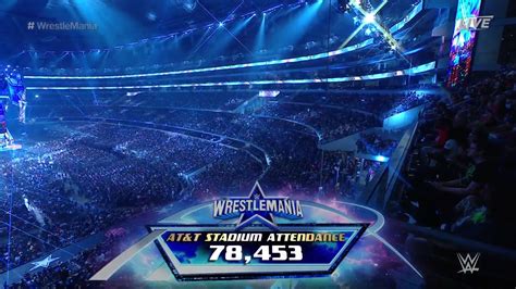 Wrestlemania 41: WWE Closing In To Finalize PLE Location For 2025