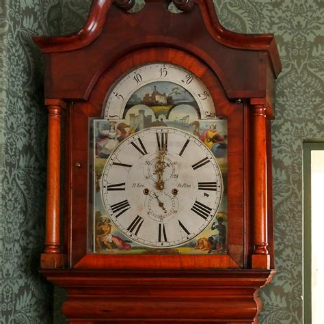 Grandfather Clock, Colonel Ainsworth's... © David Dixon cc-by-sa/2.0 ...