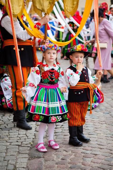 186 best images about Poland - Lowicz - Folklore on Pinterest