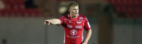 Jac Morgan to captain Wales U20s side containing five Scarlets - Scarlets Rugby